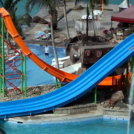 Hotel Livvo Costa Taurito & Aquapark (Adults Only)-2