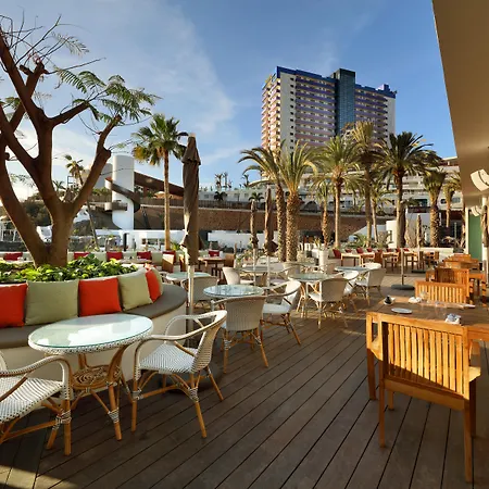 Hard Rock Hotel Tenerife-3