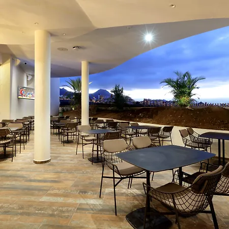Hard Rock Hotel Tenerife-3