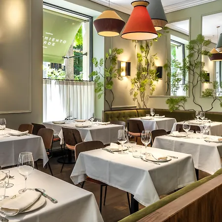 TÓTEM Madrid, a Small Luxury Hotel of the World-2