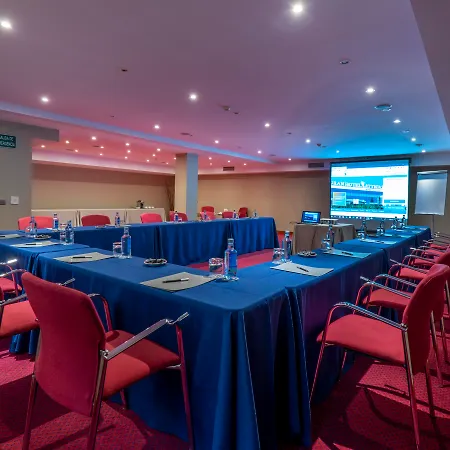 Hotel Attica21 Las Rozas-2