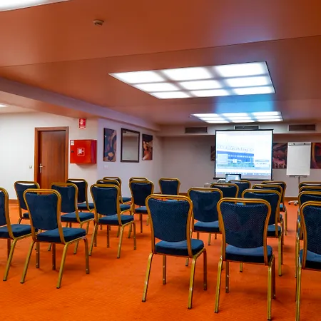 Hotel Attica21 Las Rozas-3