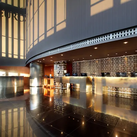 Eurostars Madrid Tower-2