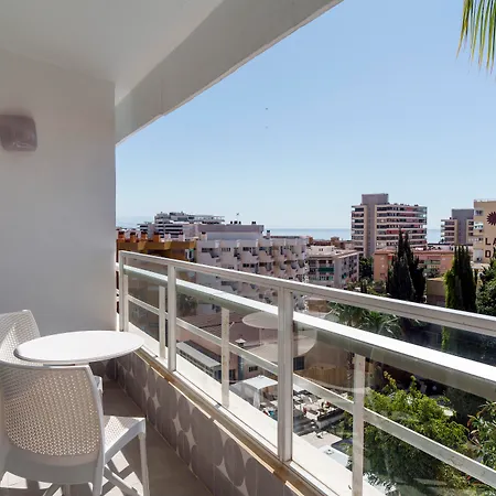 Hotel Costa Malaga - Adults Recommended - By Pierre & Vacances-3