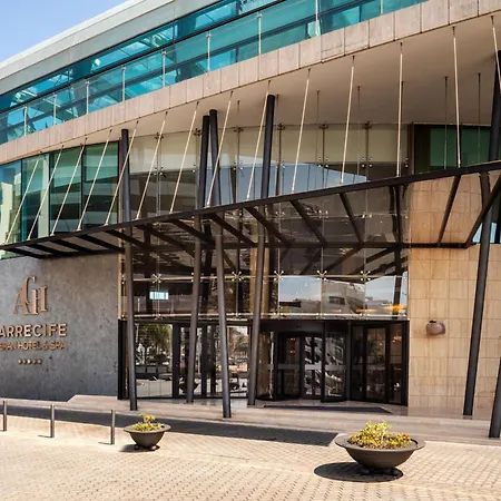 Arrecife Gran Hotel & Spa-2