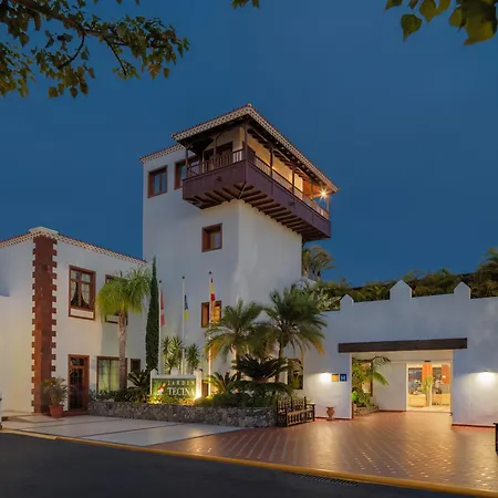 Hotel Jardin Tecina-3