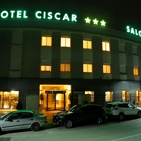 Hotel Císcar Valencia Picanya-2