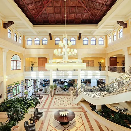 Hotel Envia Almeria Spa & Golf-3