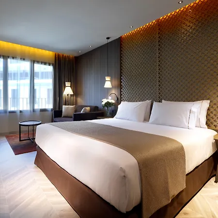 Aurea Washington Irving By Eurostars Hotel Company-2