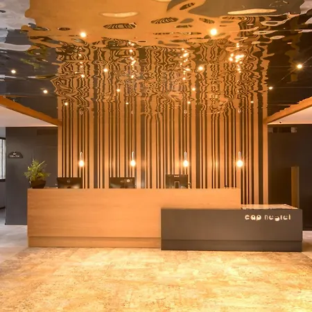 Hotel Cap Negret-3