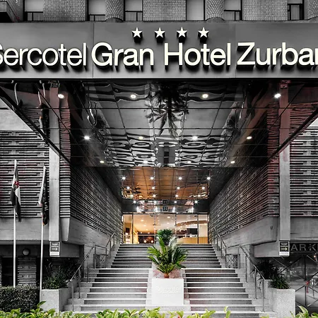 Sercotel Gran Hotel Zurbarán-3