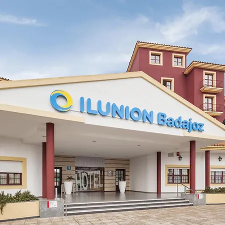 Ilunion Golf Badajoz-2