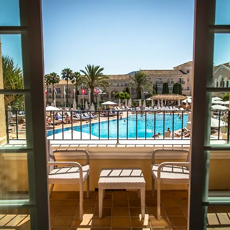 Grand Hyatt La Manga Club Golf & Spa-2