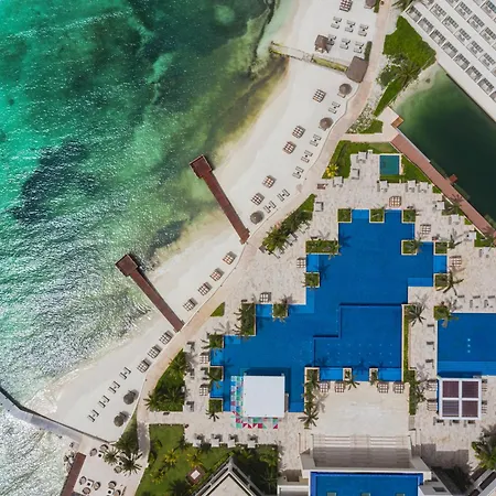 Hyatt Ziva Cancun All-Inclusive (Adults Only)-2