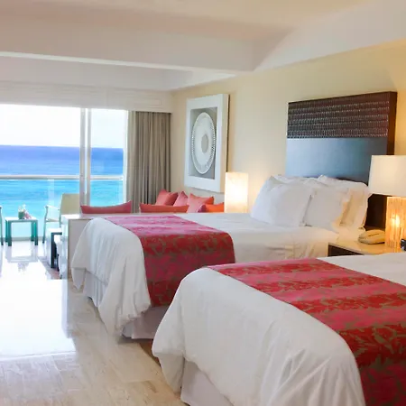 Grand Fiesta Americana Coral Beach Cancun-2
