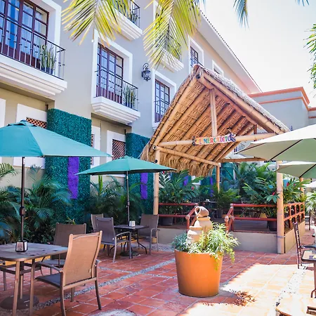 Binniguenda Huatulco&Beach Club-3