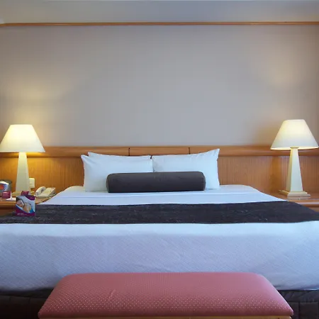 Crowne Plaza Hotel Mexico City North-Tlalnepantla By Ihg-3