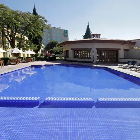 Holiday Inn Queretaro Centro Historico, an IHG Hotel-2