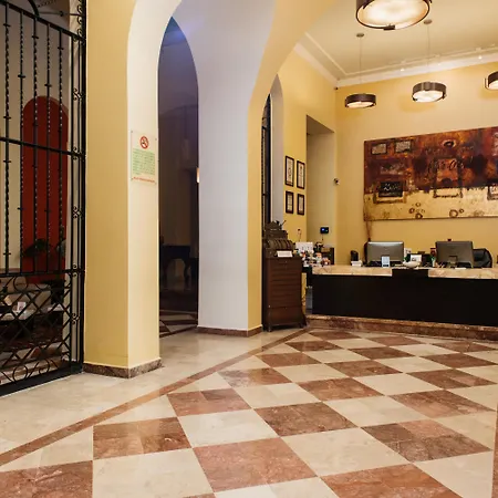 Gran Hotel de Querétaro-3