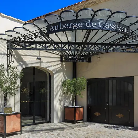 Auberge De Cassagne & Spa-3