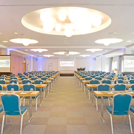 Radisson Blu Hotel Toulouse Airport-3
