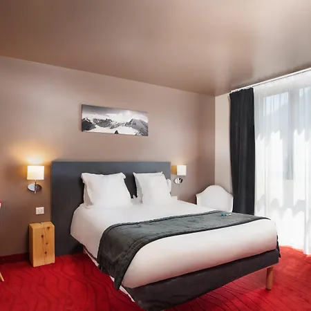 SOWELL HOTELS Le Parc&Spa-2