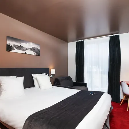 SOWELL HOTELS Le Parc&Spa-3