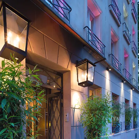 Hotel Villa Madame - Saint-Germain-Des-Pres-2