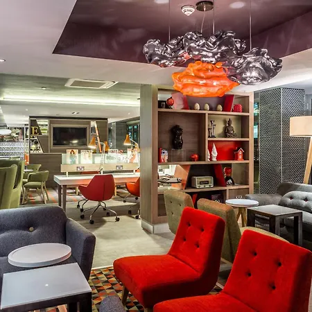 Holiday Inn London Watford Junction By Ihg-2