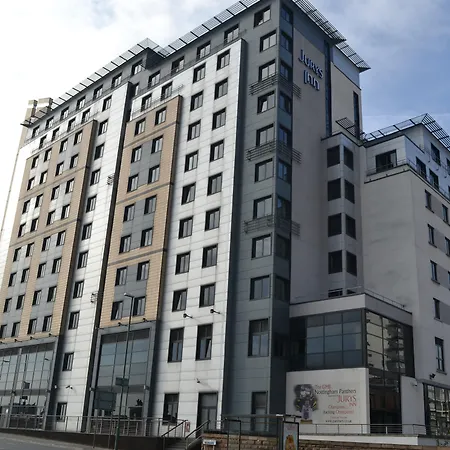 Leonardo Hotel Nottingham-2