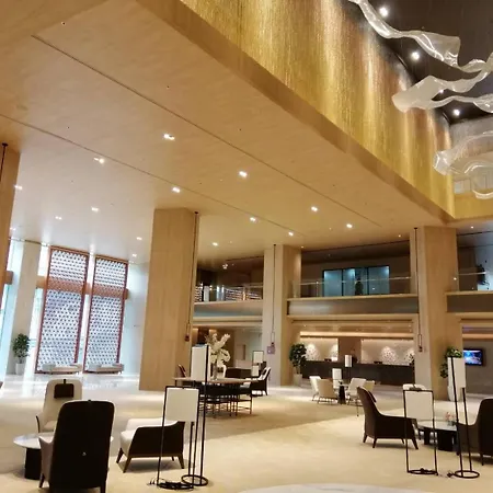 Grand Richmond Stylish Convention Hotel-3