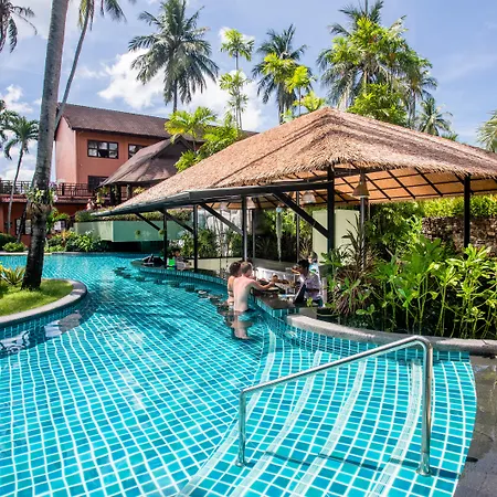 Courtyard By Marriott Phuket, Patong Beach Resort-3
