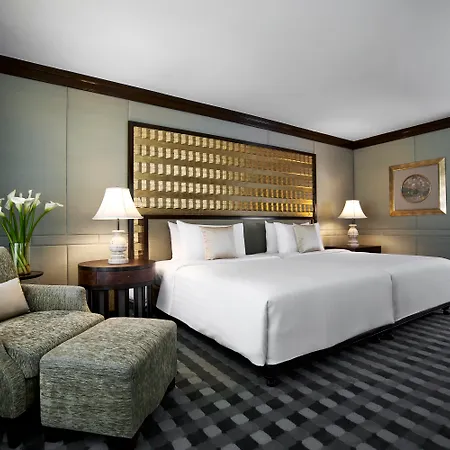 Anantara Siam Bangkok Hotel-3