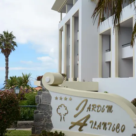 Hotel Jardim Atlantico-3