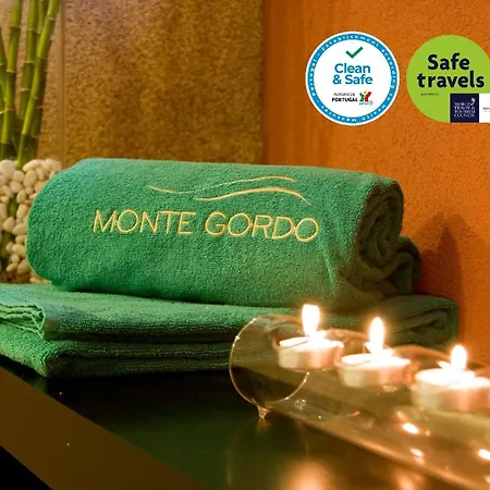 Monte Gordo Hotel Apartamentos & Spa-2