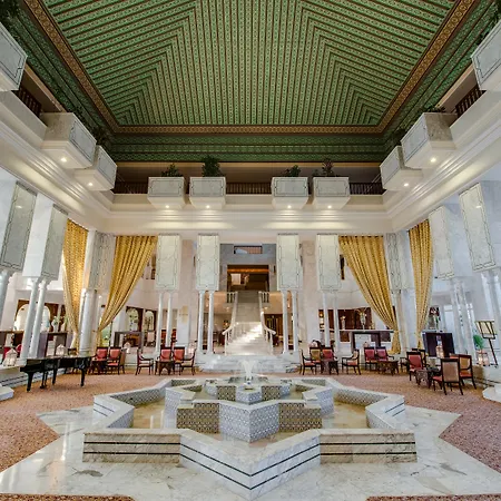 Le Royal Hammamet-3