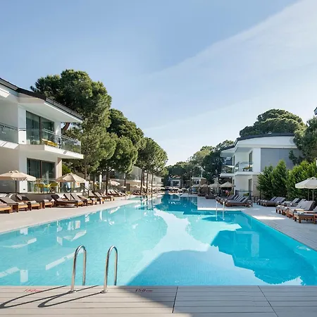 Voyage Belek Golf & Spa Hotel-2