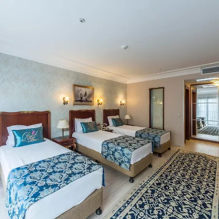 Rast Hotel Sultanahmet-3