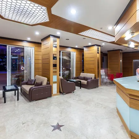 Galaxy Beach Hotel Alanya-3