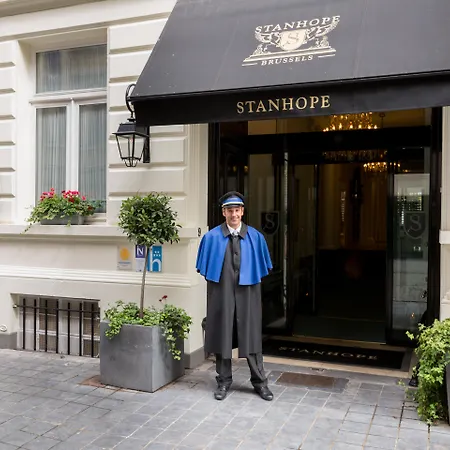 Stanhope Hotel By Thon Hotels-3