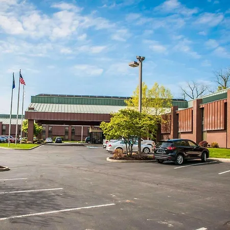 Quality Inn Castleton-2