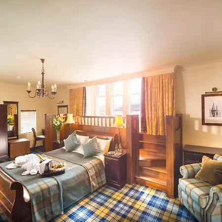 Loch Fyne Hotel & Spa-2