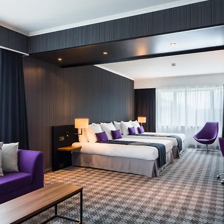 Radisson Blu Hotel Amsterdam Airport, Schiphol-2