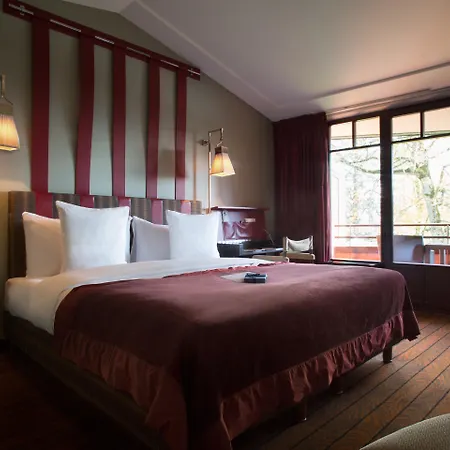 La Reserve Geneve Hotel & Spa-2