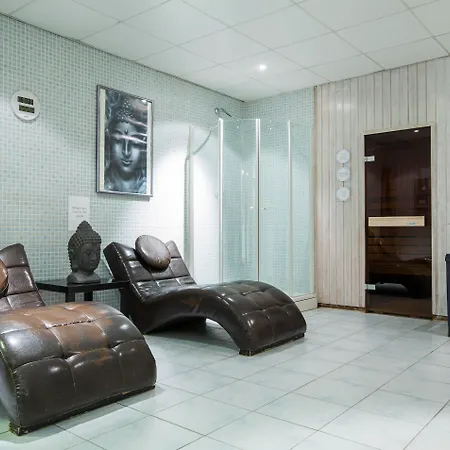 Radisson Blu Hotel Amsterdam Airport, Schiphol-3