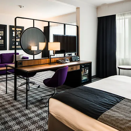 Radisson Blu Hotel Amsterdam Airport, Schiphol-2