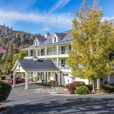 Quality Inn Yosemite Valley Gateway-2