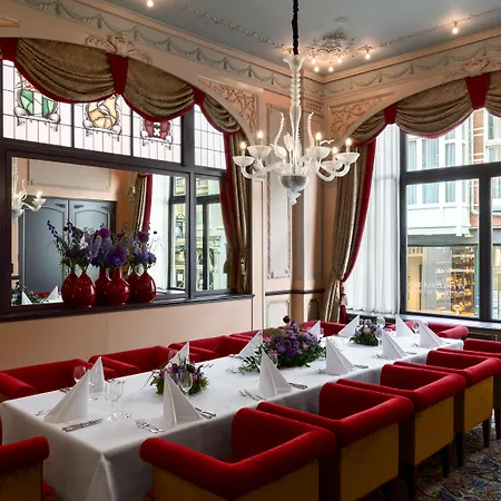 Hotel Des Indes - The Leading Hotels Of The World-3