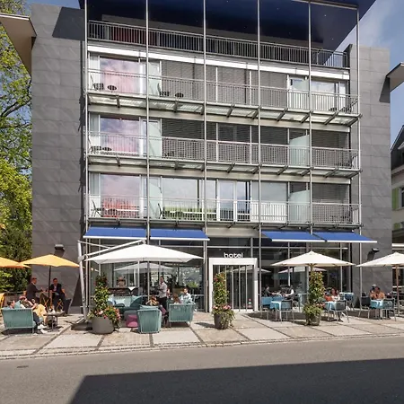 Lifestyle Hotel Sedartis Lake Zurich-2