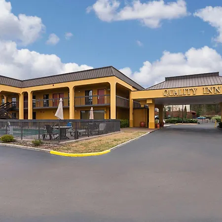 Quality Inn Airport - Southeast-2